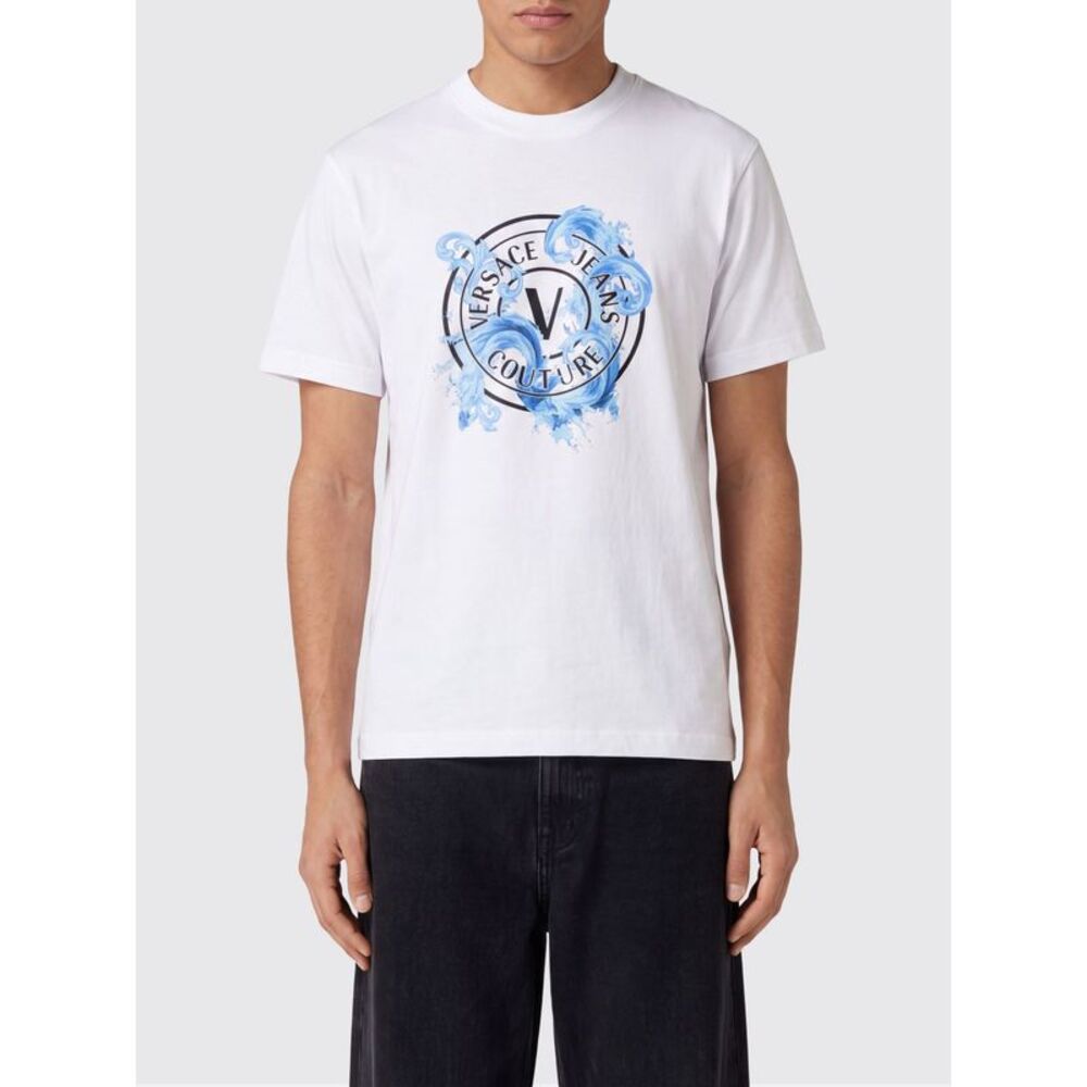 Versace Jeans Couture Men T-Shirt Men Versace Jeans Couture